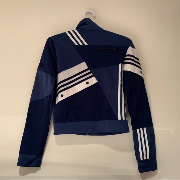 *SOLD*Adidas Original x Danielle Cathari Track Top - Picture 2 of 3
